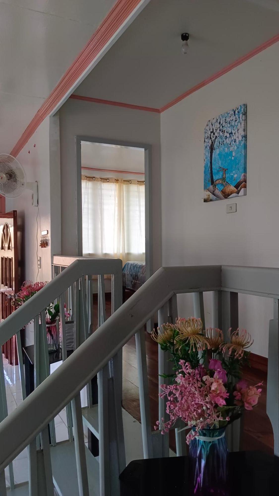 Bella'S Bed & Breakfast Dauis Dış mekan fotoğraf