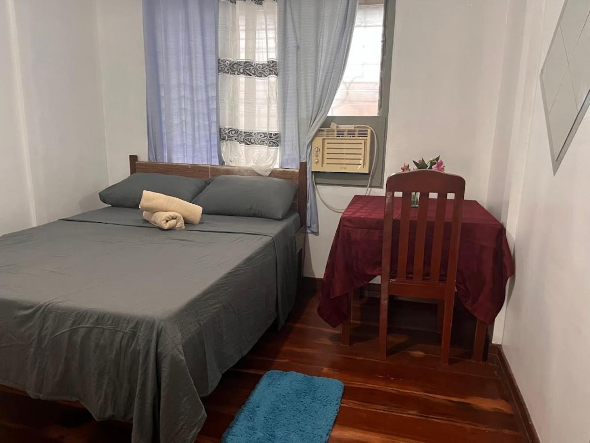 Bella'S Bed & Breakfast Dauis Dış mekan fotoğraf