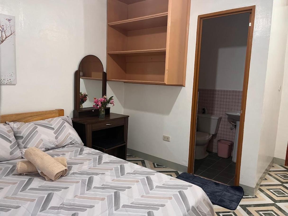 Bella'S Bed & Breakfast Dauis Dış mekan fotoğraf
