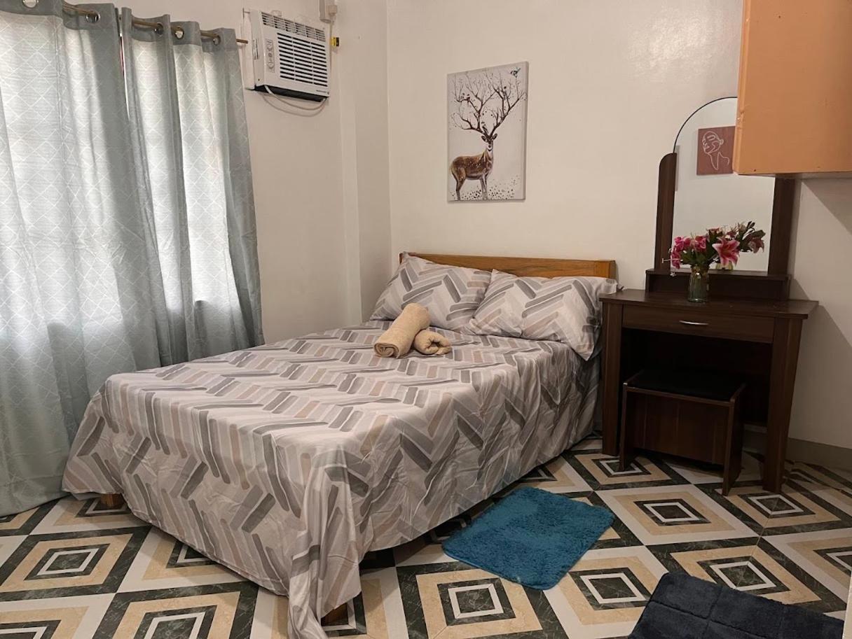Bella'S Bed & Breakfast Dauis Dış mekan fotoğraf
