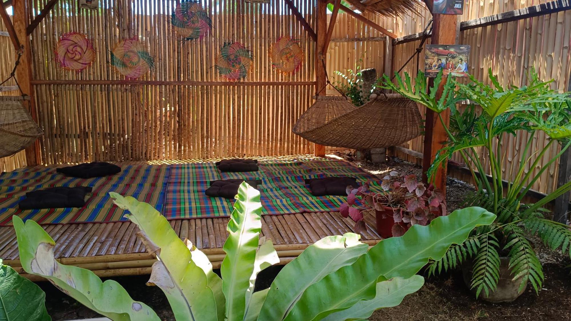 Bella'S Bed & Breakfast Dauis Dış mekan fotoğraf