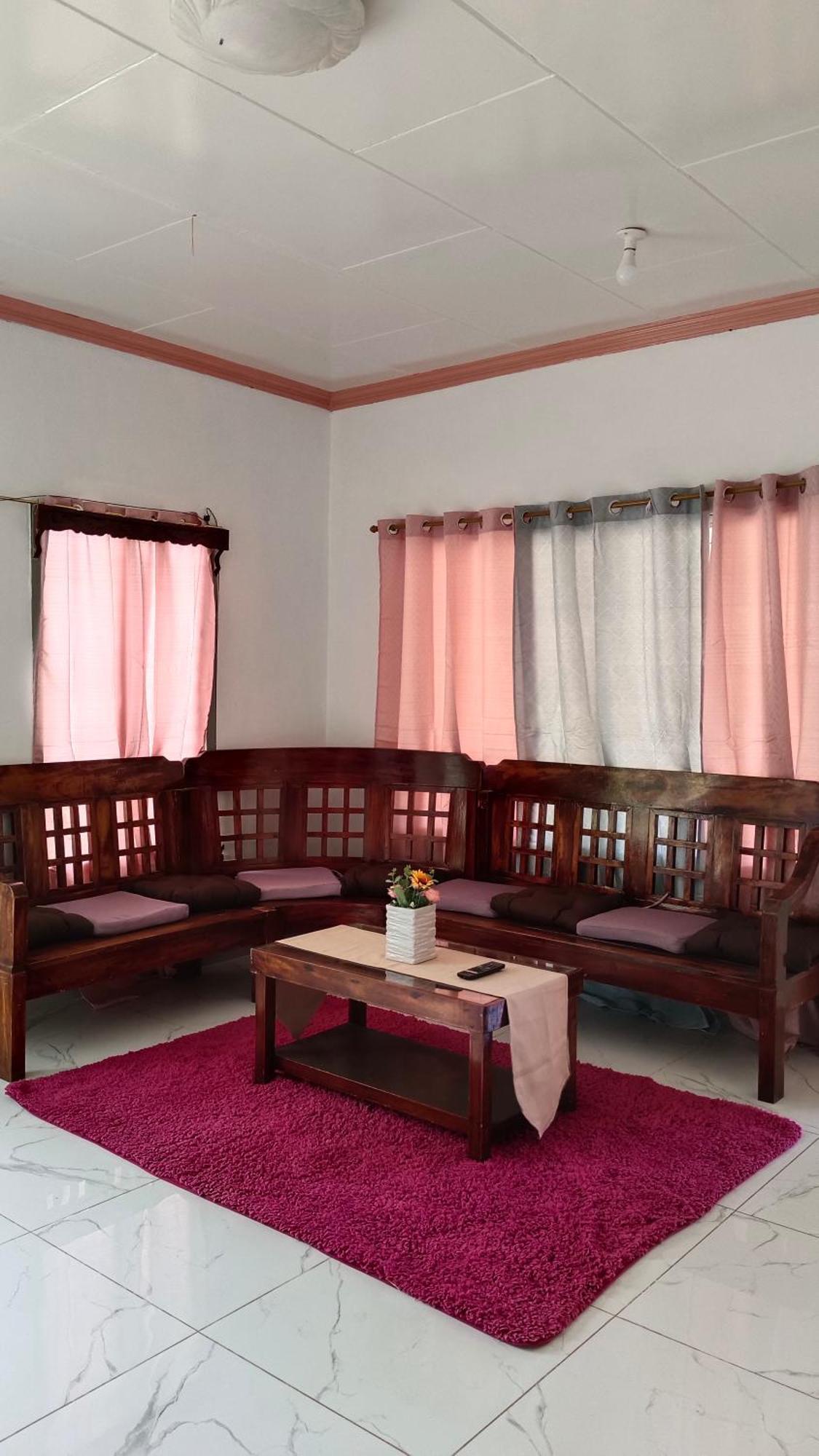 Bella'S Bed & Breakfast Dauis Dış mekan fotoğraf